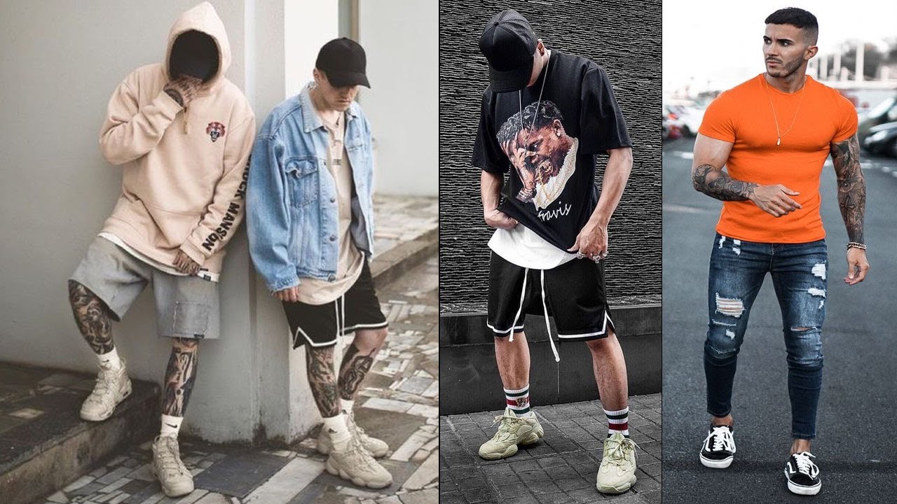 25 Best Swag Outfits For Men In 2022 | Swag Outfit Ideas 2022 ...
