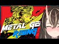 Max0r  metal gear rising part 1  quissath react