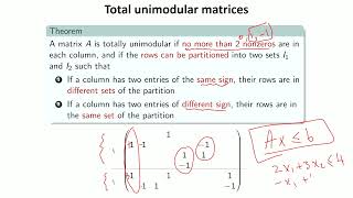 Optimization Lec10 Combinatorial