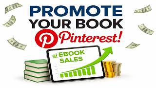 How To Promote your Book on Pinterest