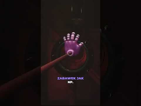 ILE LAT MAJĄ ZABAWKI z POPPY PLAYTIME ROZDZIAŁ 3