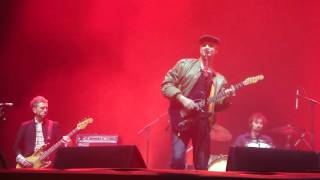 Peter Doherty - Down for the outing (live @ BSF)