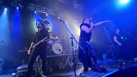 Aexylium - Mith Of Mankind (MalpagaWinterNight  Druso Bergamo 14/12/2025)