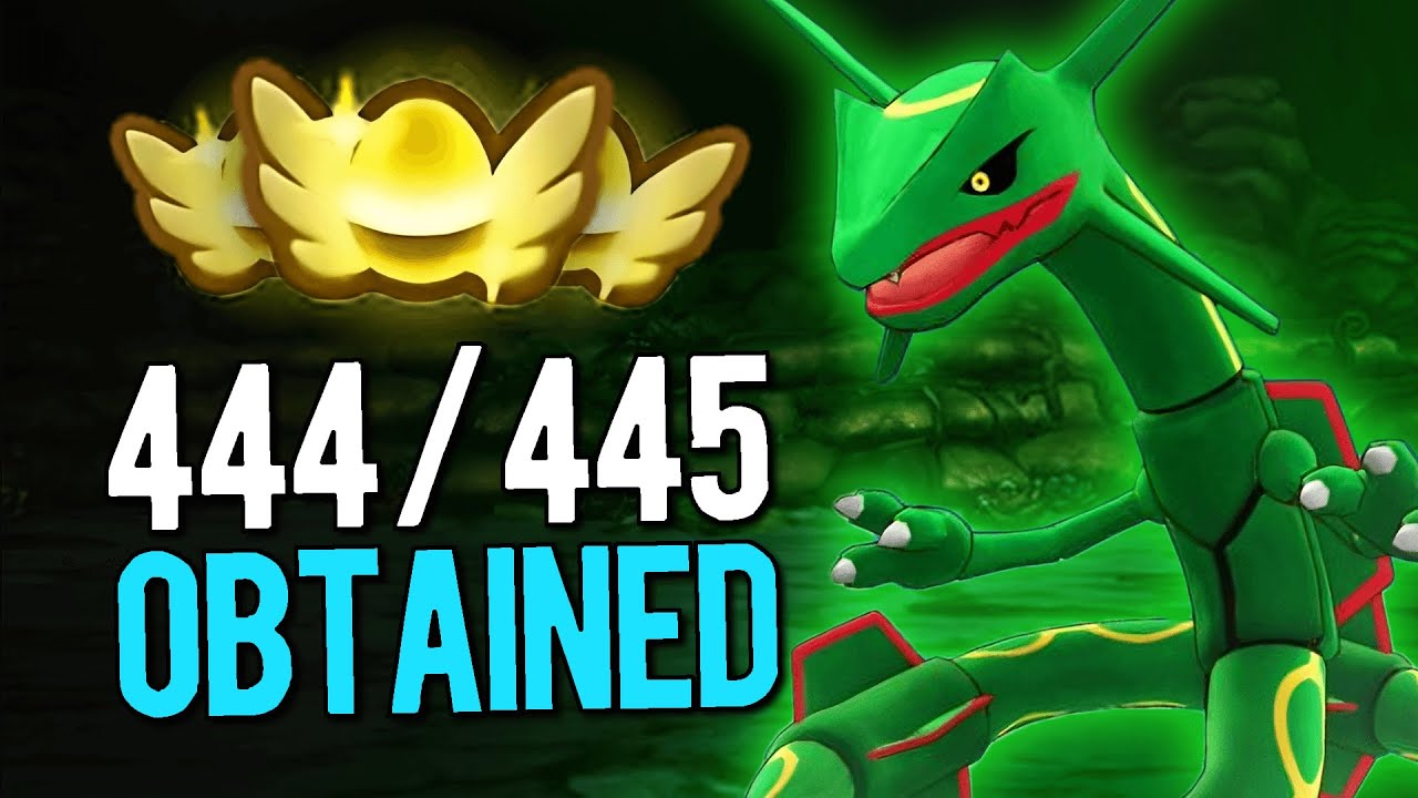 Набор ВСЕХ покемонов в Mystery Dungeon DX