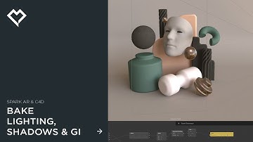 How to get shadows and GI in SparkAR