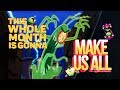 Nickelodeon HD US Halloween Advert 2019 HallowScream Longer Version 