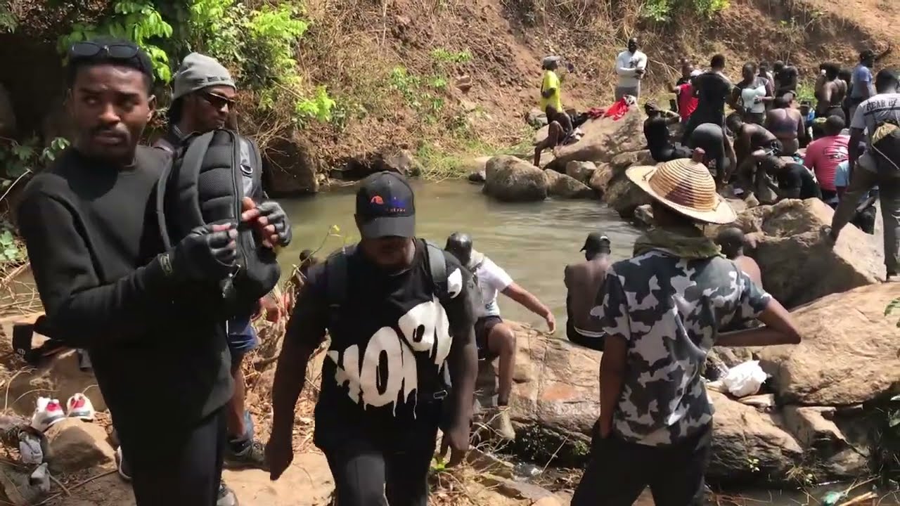 Inside Karu Hiking Trails Abuja, Nigeria