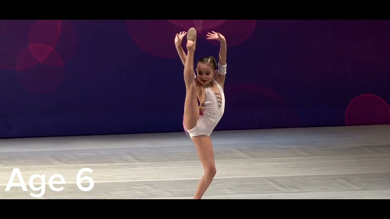 Jessica Sutton Dance Evolution 