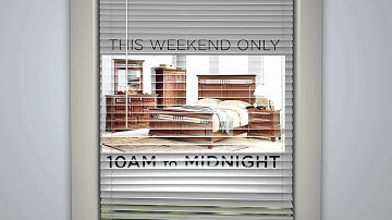 Venetian Blinds After Effects Template