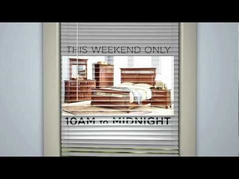 Venetian Blinds After Effects Template