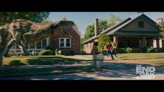 The End of Oak Street | Have you seen any dinosaurs! | Get tickets now