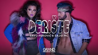 Savo Perovic & Sajsi MC - Deriste -  Artwork (2016)