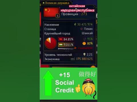 Мем социальный кредит social credit #прикол #приколы #мем #мемы #угар # ...