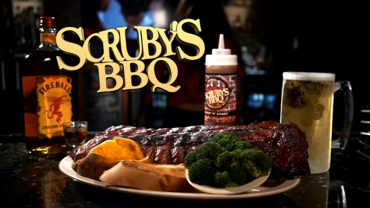 Scruby's Scruby's BBQ 30 second V4 - YouTube