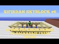 SIFIRDAN SKYBLOCK #6 OTOMATİK KARPUZ FARM VE BALKABAĞI FARM YAPIMI - Minecraft Craftrise Skyblock