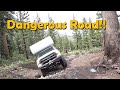 Leavitt Lake – Truck Camper Off Road Overland!