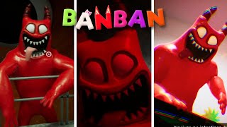 Garten of Banban 4! - Evil Banban NEW GAME! / Garten of Banban 5