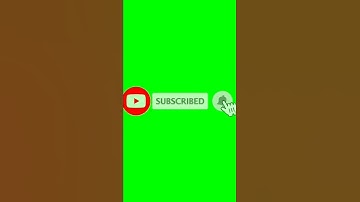 Top Green Screen animated Subscribe button || copyright free for download #shorts