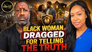 Black Woman Dragged For Saying Women Need A Husband To Survive This Economy