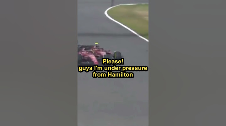 Carlos Sainz to the ferrari crew: stop inventing! #shorts #funny