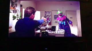 All of the klown deaths in killer klowns from outer space