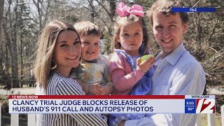 Judge restricts access to sensitive evidence in Lindsay Clancy trial