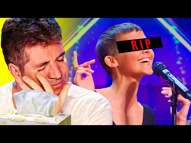 5 America's Got Talent Contestants Who Tragically Passed Away...What Happened? class=
