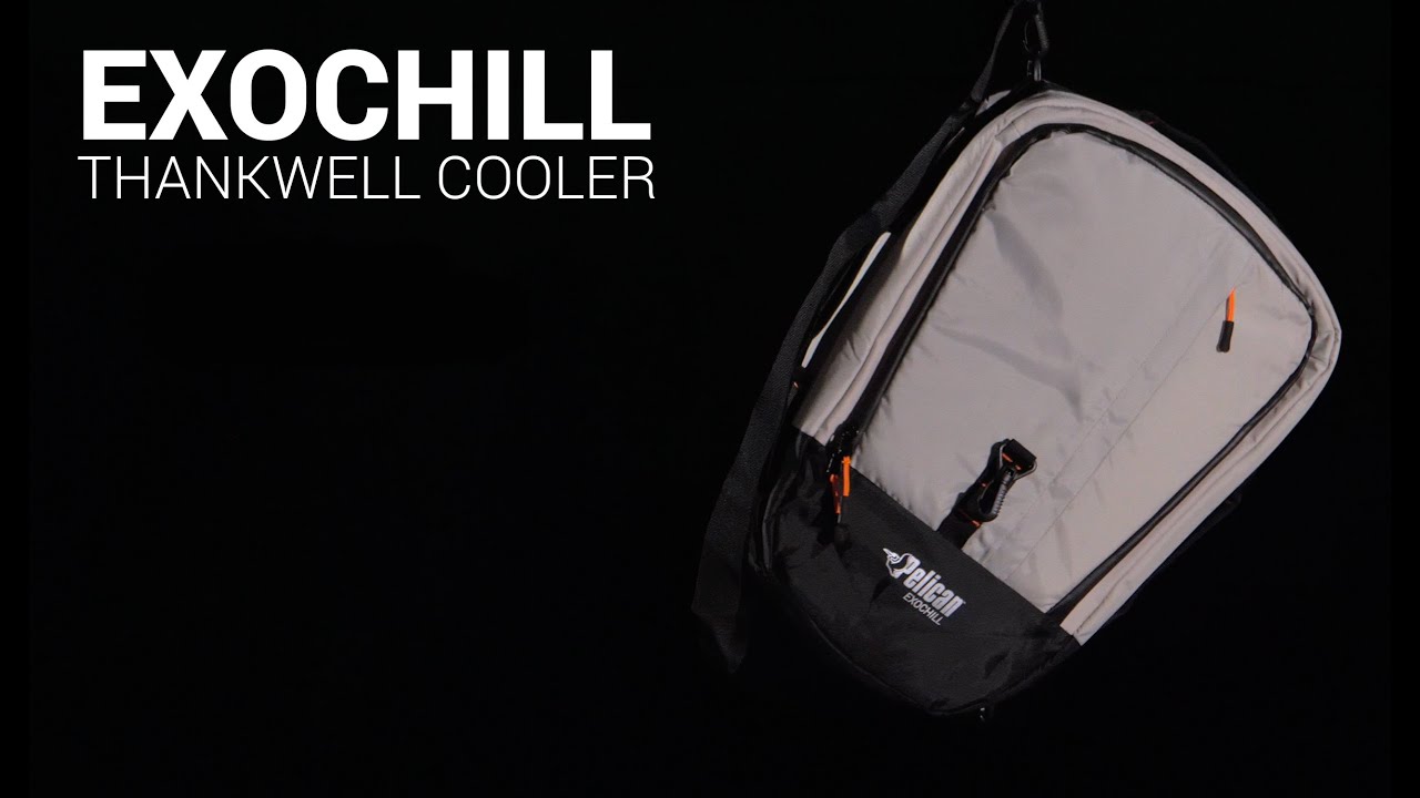 Exochill Pelican Cooler Bag 