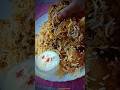 Chicken Biryani 🔥🔥 #chickenbiriani #muttonbiriani #ytshorts #food #viral #shorts #ff #streetfood