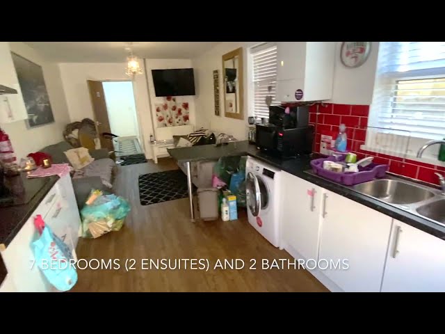 Video 1: Bedroom 5 - £440 pcm (ensuite)