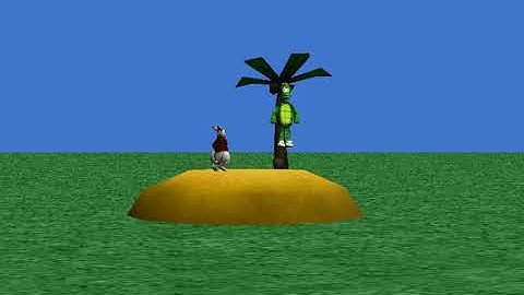 Scene Changes Alice Programming