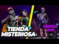 COMPRE LA NUEVA TIENDA MISTERIOSA Y LA GROZA EVO 🔥| INCREIBLE