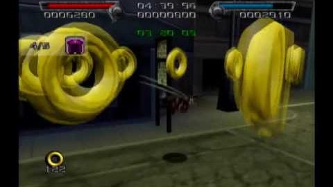 Shadow the Hedgehog - 100% Completion - Remaining Keys: Central City