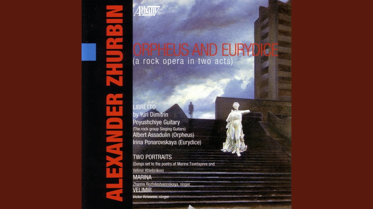 YouTube पर Orpheus and Eurydice: Act Two: Eurydice's Song देखें