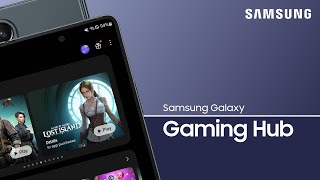 Use Gaming Hub for the ultimate gaming experience | Samsung US screenshot 3