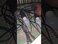 Activating lights connected to the battery by demonstration #shorts