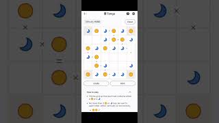 LinkedIn Tango puzzle #313 Today’s solution | 16 Aug 2025