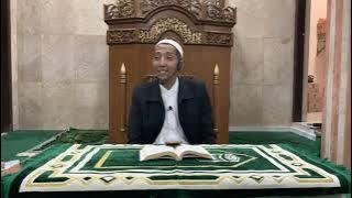 KAJIAN KITAB HIKAM IBNU ATOILLAH || SYARAH HIKMAH KE 74