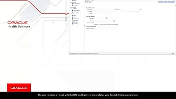 Central Coding - User Provisioning in SSO Environments