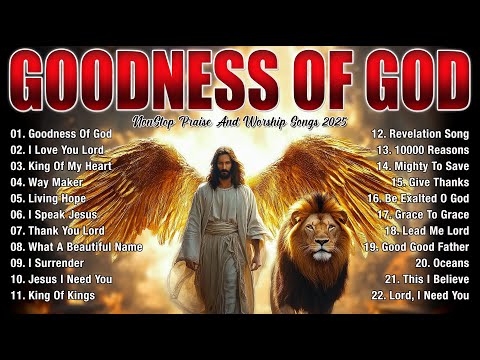 GOODNESS OF GOD