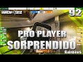 Un PRO PLAYER SORPRENDIDO por un NUEVO SPOTS #92 | Reaccionando | Caramelo Rainbow Six Siege Español