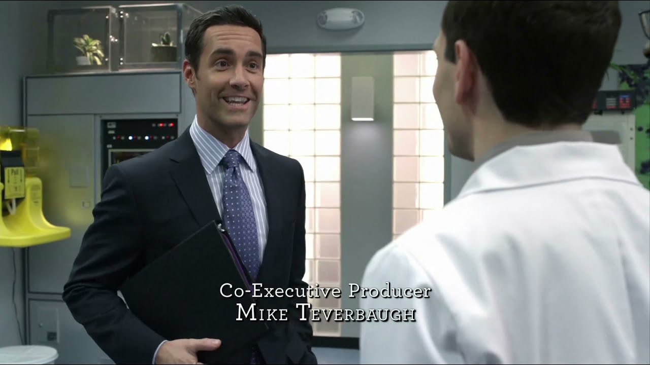 Better Off Ted - Go To Disneyland