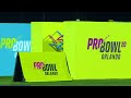 NFL Pro Bowl lets fans test skills at Disney World