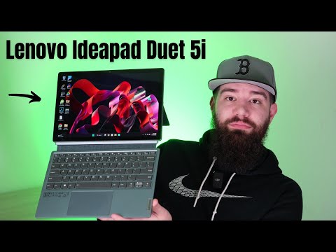 Lenovo Ideapad Duet 5i Review: A Surface Pro Competitor