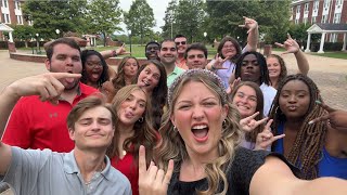 Shorter Orientation Staff Music Video 2023