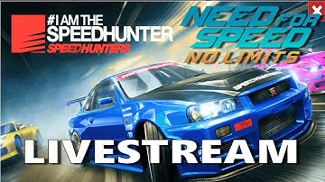 Need For Speed No Limits - #I AM THE SPEEDHUNTER - HD 1080p Live Stream