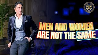 Why MEN and WOMEN Are DIFFERENT | Ron Malhotra