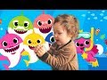 1 YEAR OLD BABY SINGS BABY SHARK!!! *Crazy Smart*