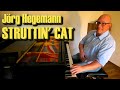 @home: Struttin' Cat