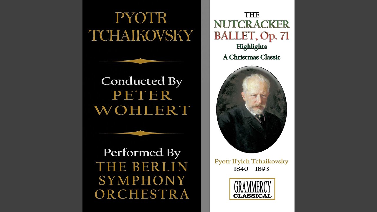 Watch The Nutcracker, Ballet, Op. 71: Scene No. 13, Waltz of the Flowers on YouTube